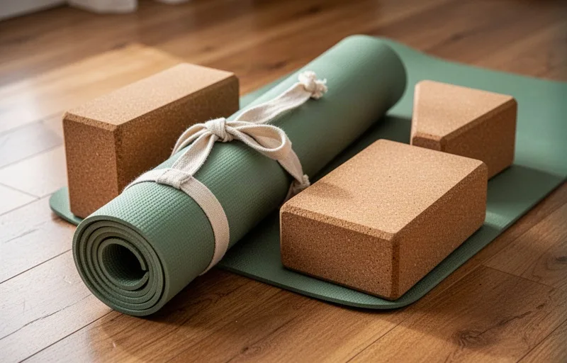 Guía Práctica para Elegir tu Mat: Grosor, Agarre y Materiales Nobles